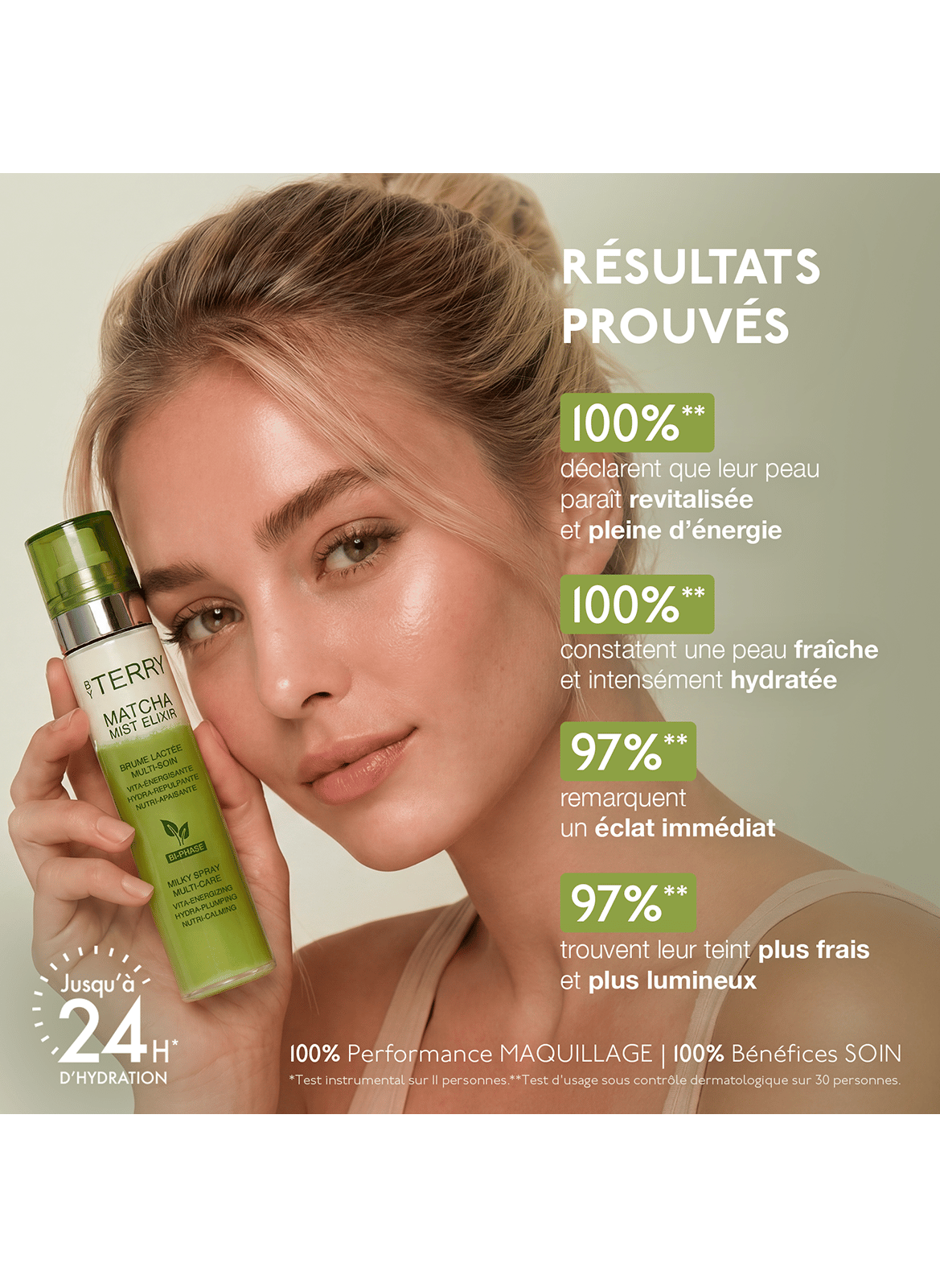 MATCHA MIST ELIXIR

MATCHA MIST ELIXIR BY TERRY Blanc