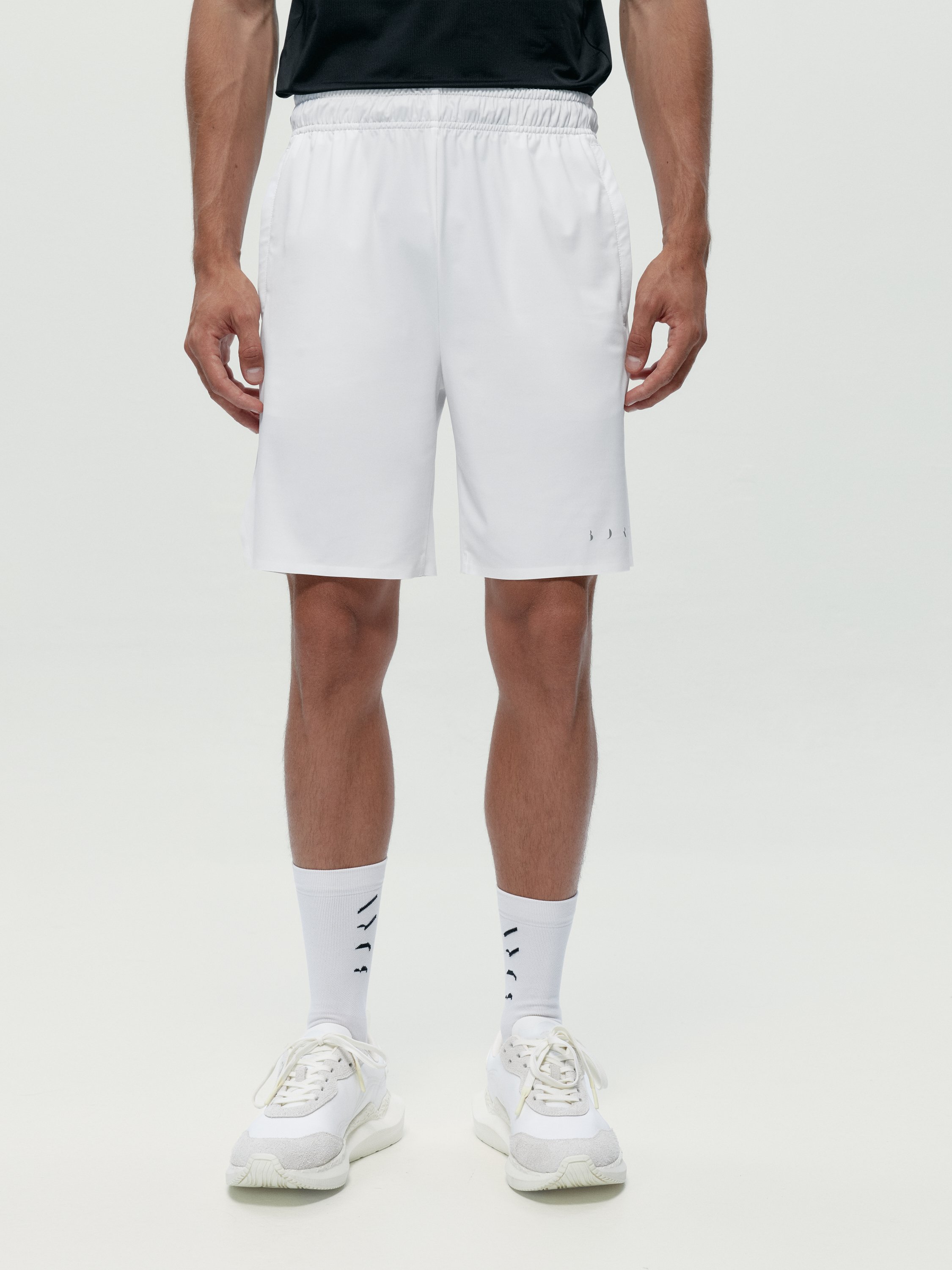 Sport shorts | White BORN Men