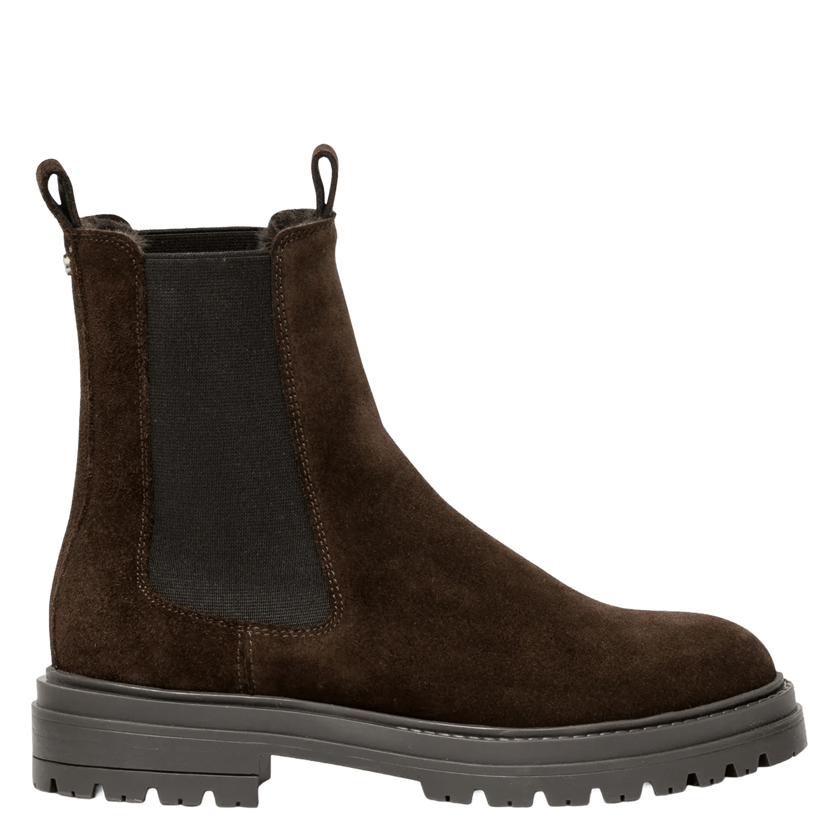 Bianca - Lederstiefeletten BOCAGE Braun