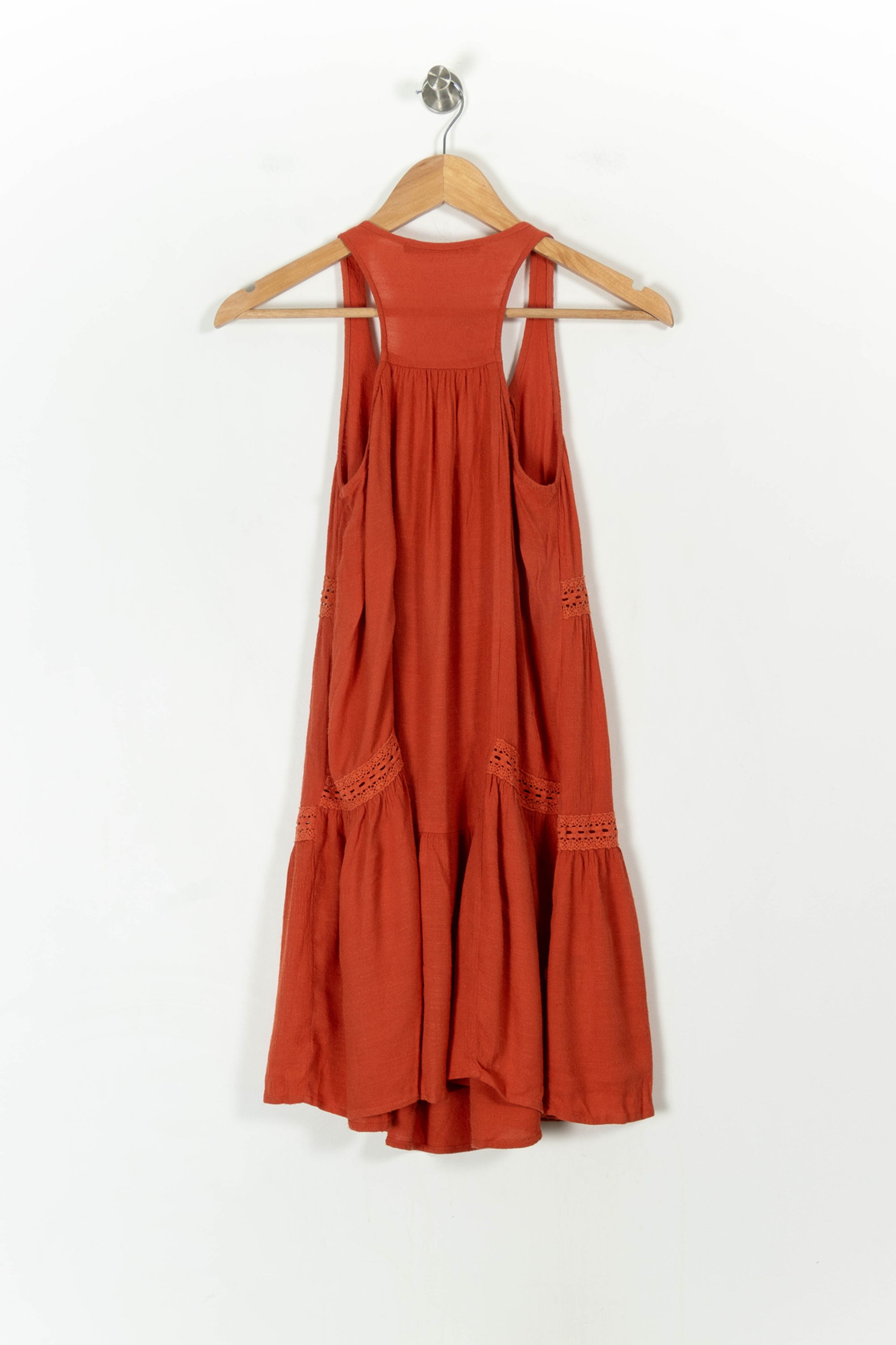 Short & midi dress COMPTOIR DES COTONNIERS - Seconde main Red