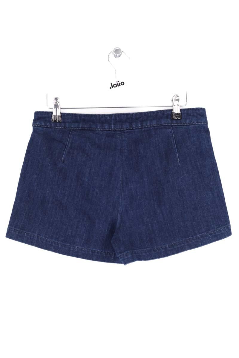 Mini shorts SEZANE - Seconde main Blue