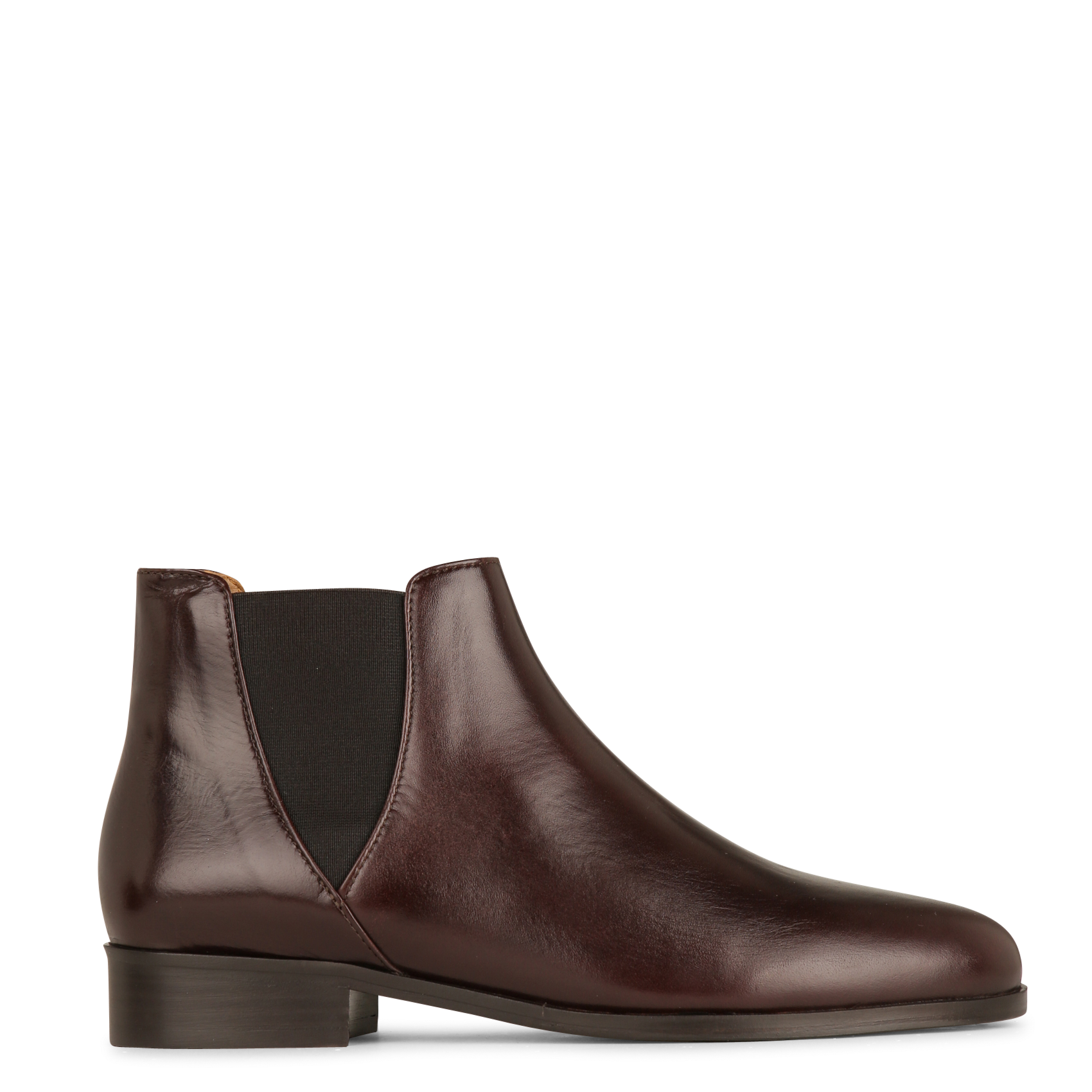 Lederstiefeletten BOBBIES