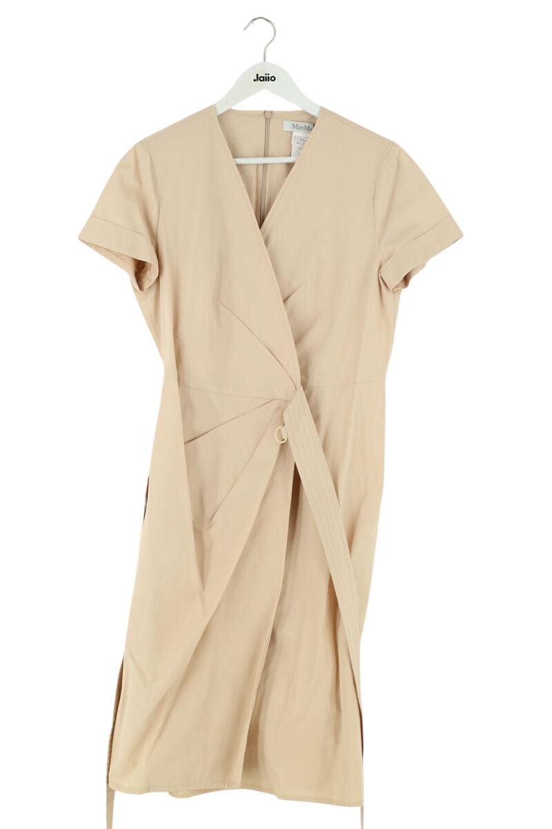 Dress MAX MARA - Seconde Main Beige