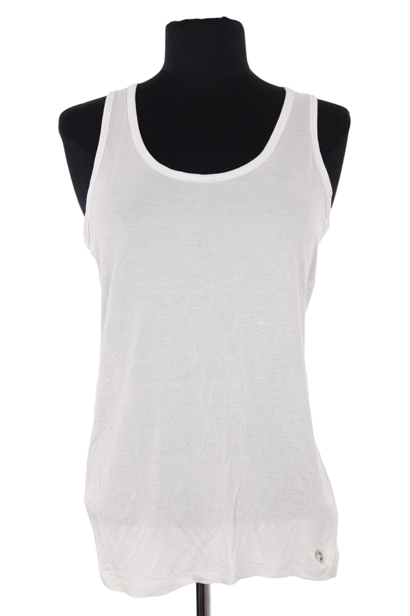 Azawood sleeveless top MICHAEL KORS - Seconde main White