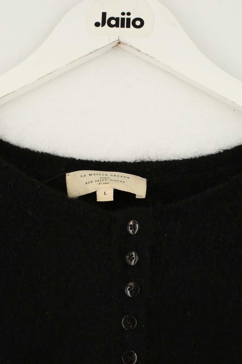 Sweater SEZANE - Seconde main Black