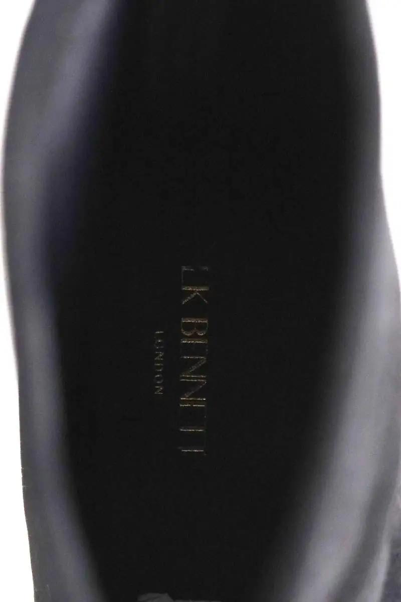 Boots LK BENNETT - Seconde Main Noir