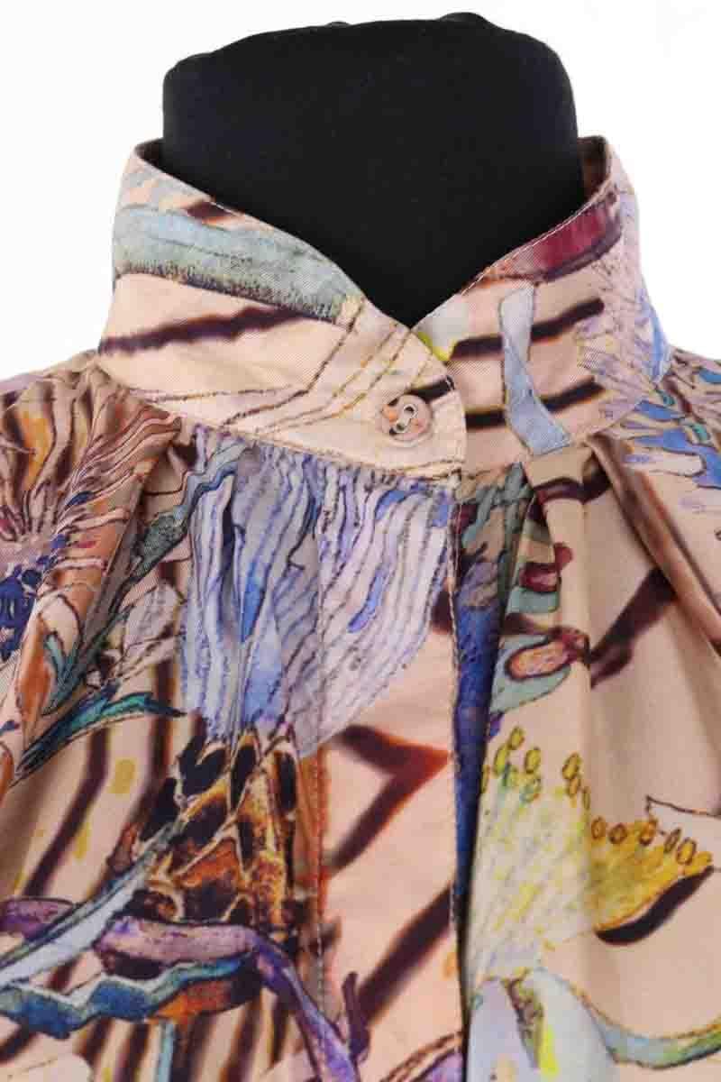 Dress VALENTINE GAUTHIER- SECONDE MAIN Multicolored