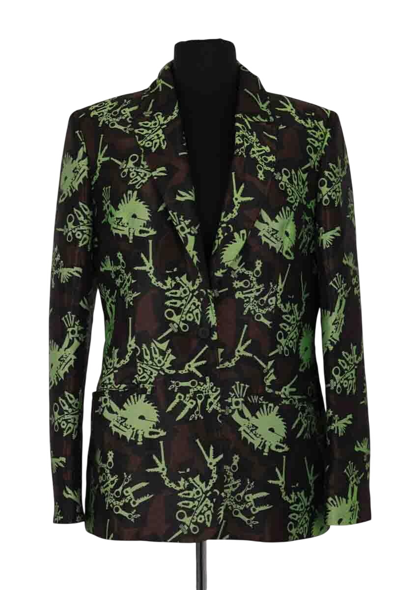 Jacket KENZO - SECONDE MAIN Green