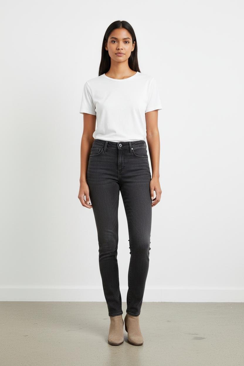 Jeans LEVI'S - Seconde main Grey