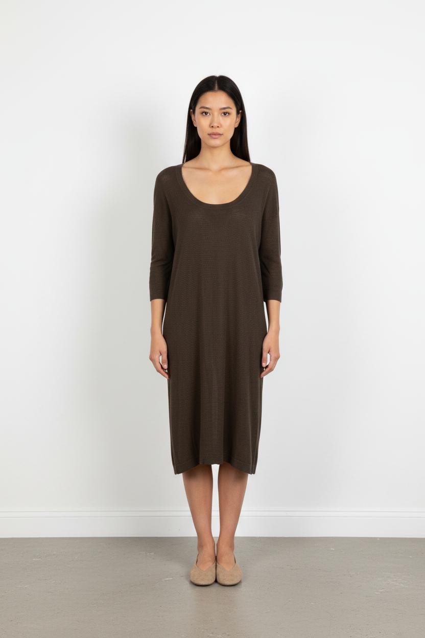 Short & midi dress ISABEL MARANT ÉTOILE - SECONDE MAIN Grey