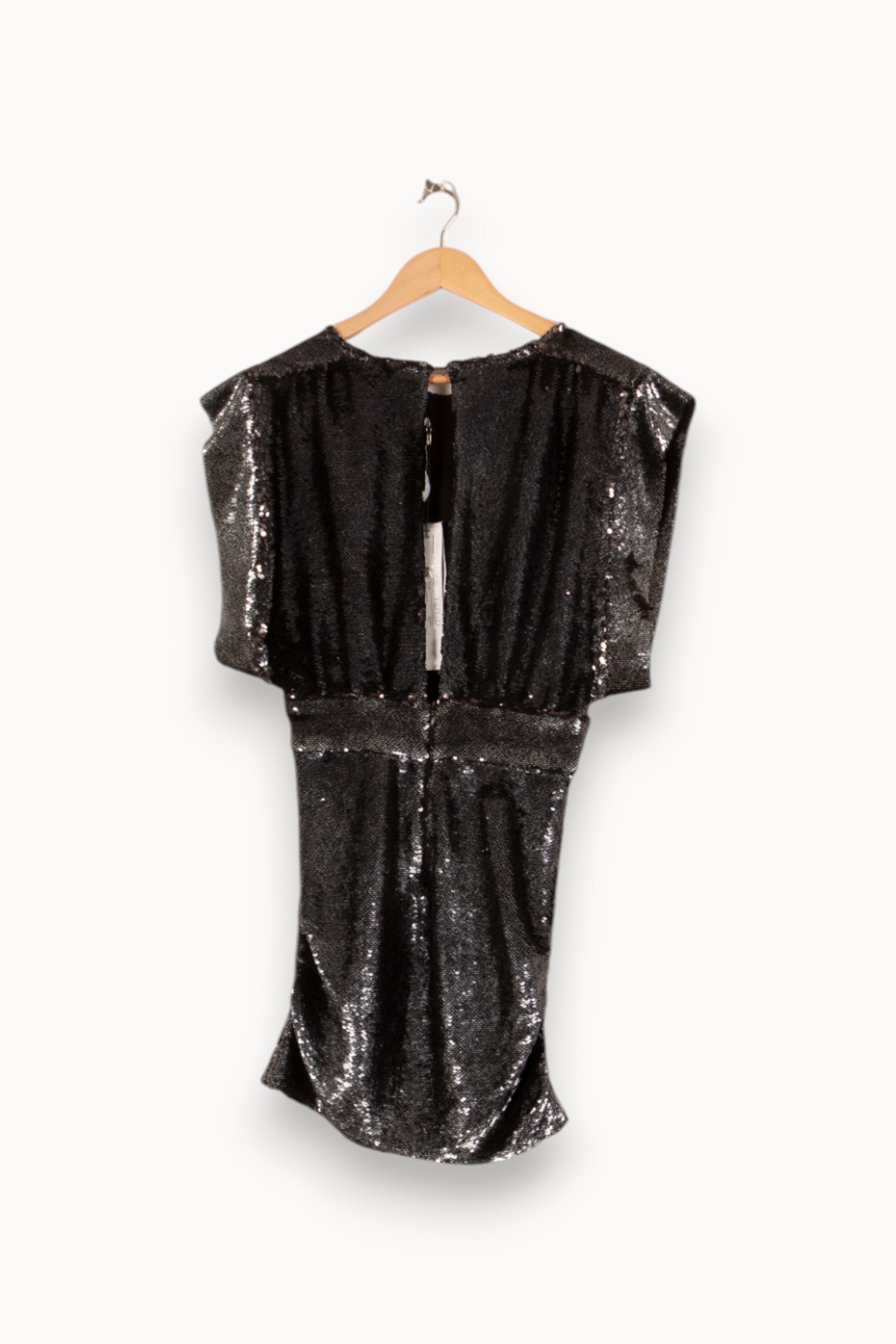 Short & midi dress IRO - Seconde Main Black