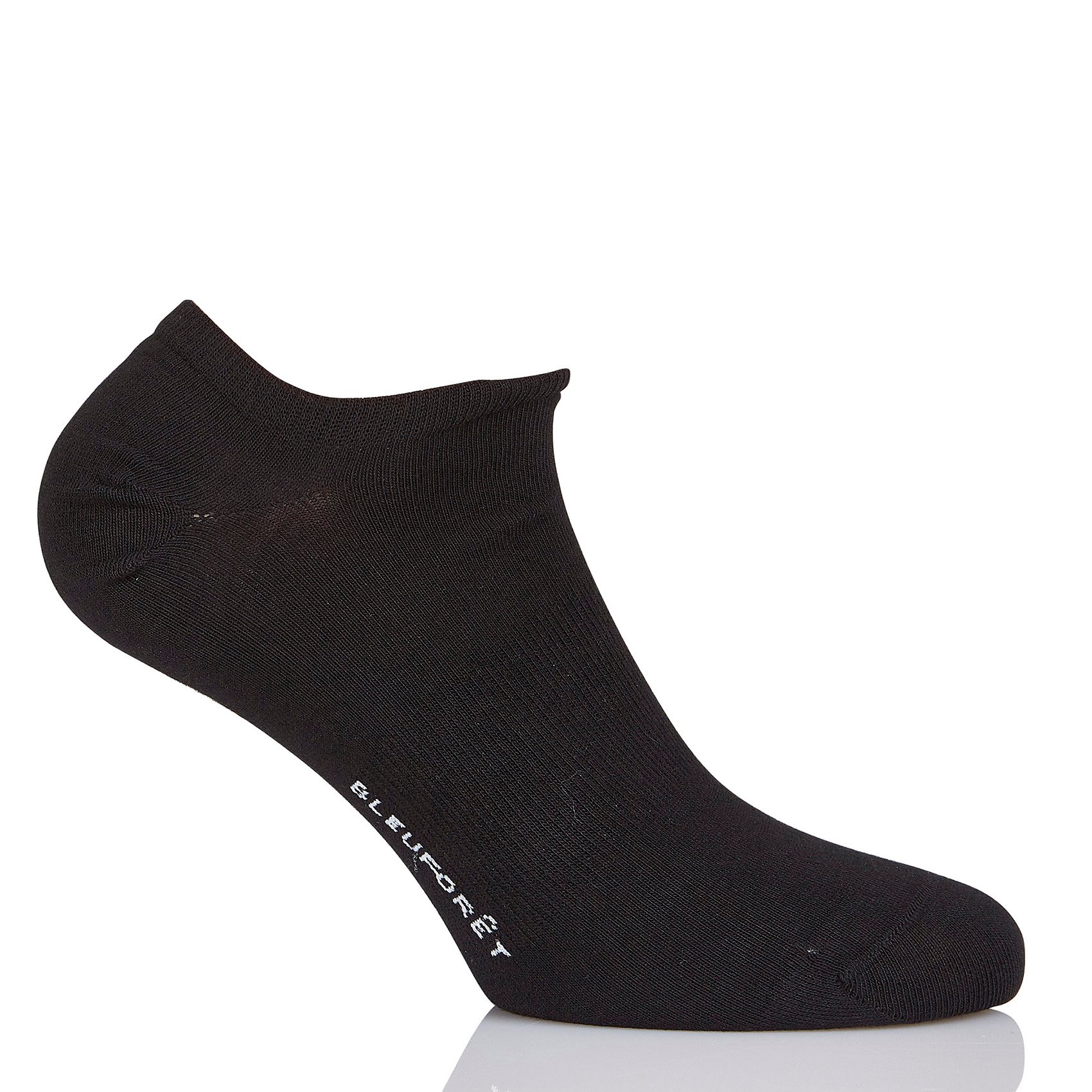 2er-Packung Sportsocken BLEUFORET Schwarz