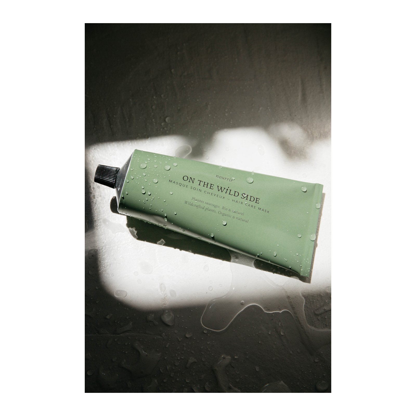Masque soin cheveux ON THE WILD SIDE No color