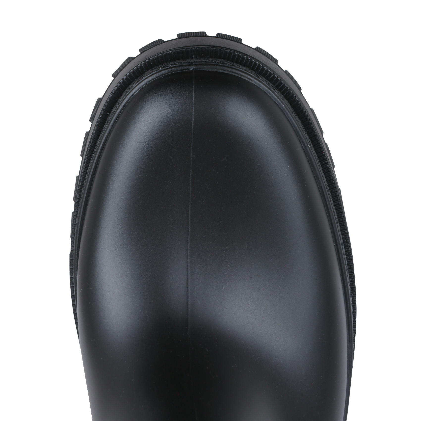 Round-toe boots LEMON JELLY Black