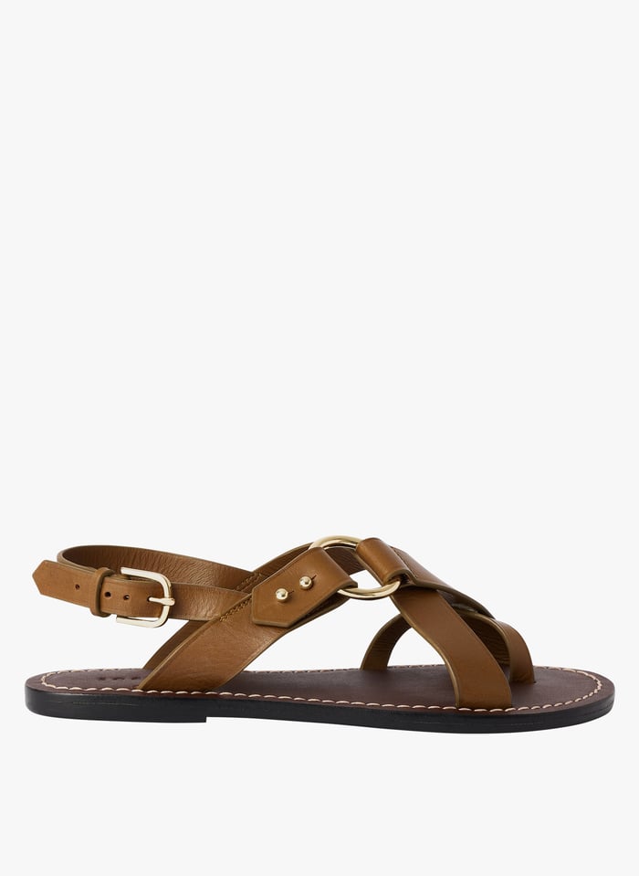 Place des discount tendances sandales