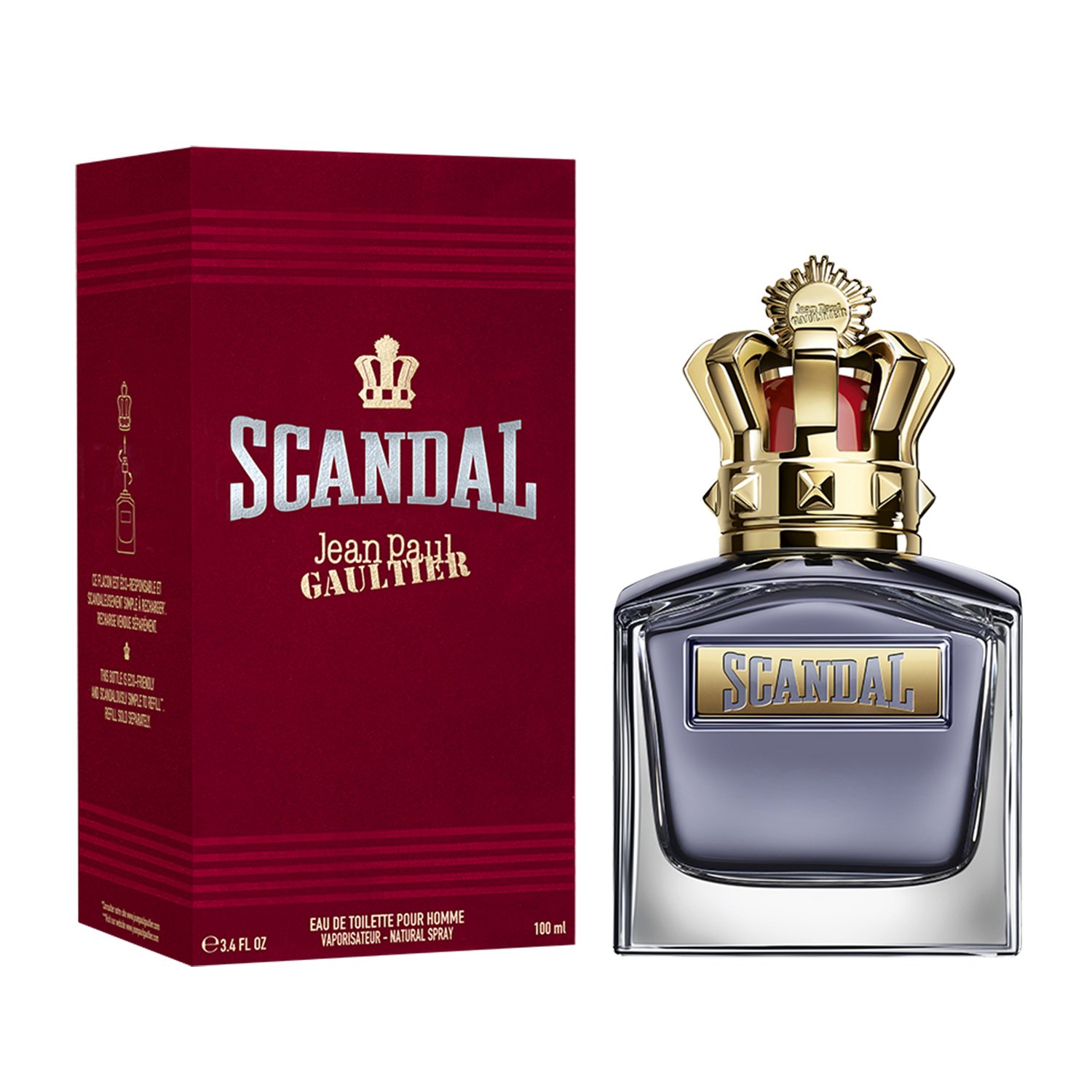 Scandal Pour Homme JEAN PAUL GAULTIER No color