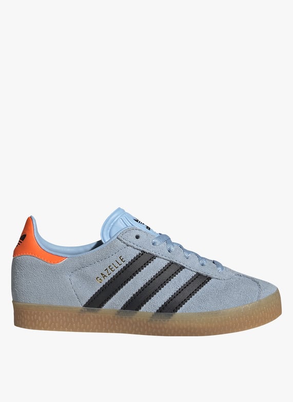 Asics Gel Pulse 13 Sneaker Clear Sky core Black solar Orange Adidas Kind ID6554 CLESKY CBLACK SORANG CLEAR SKY CORE BLACK SOLAR ORANGE Place des Tendances Deutschland