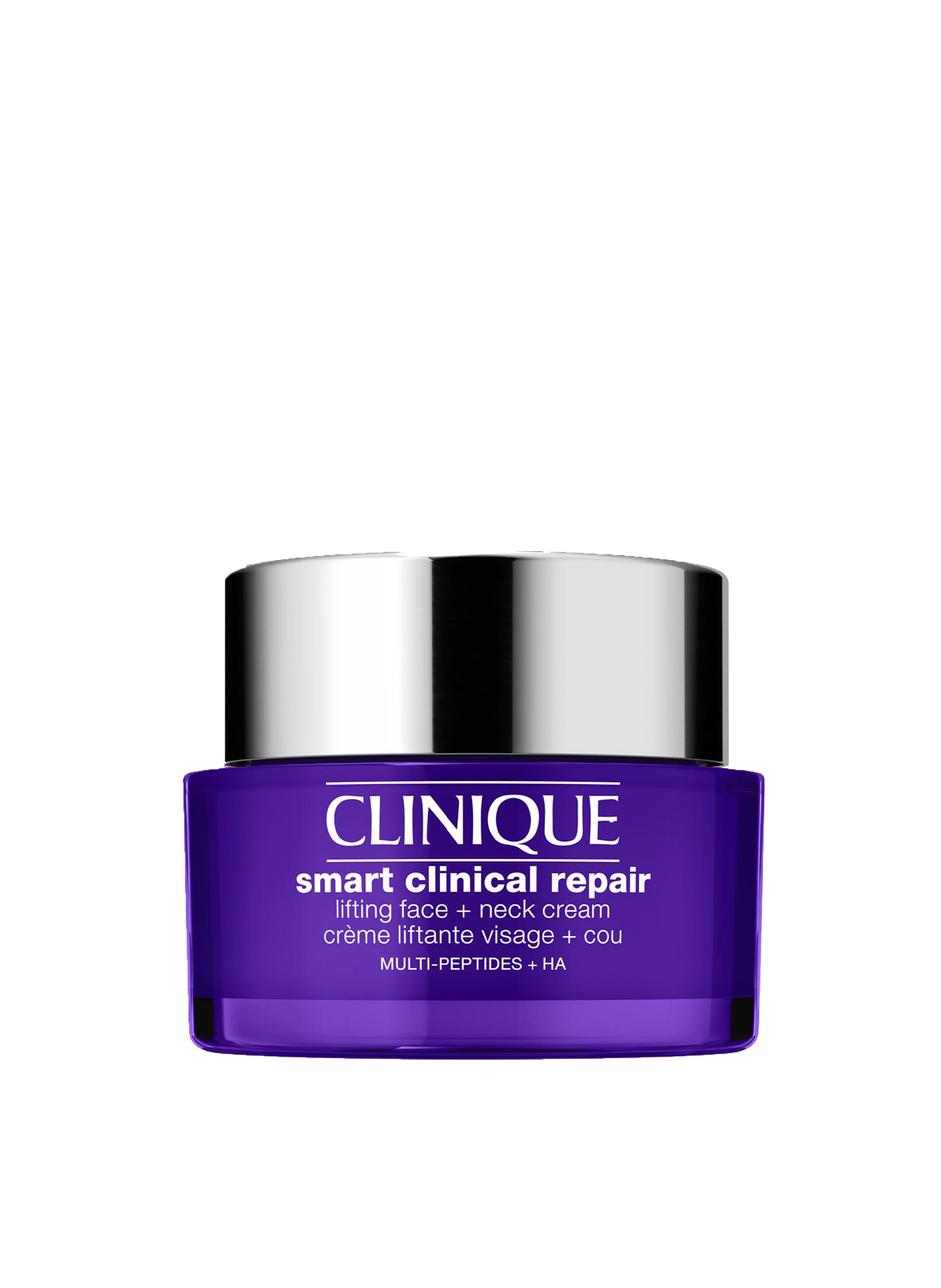 Smart Clinical Repair(TM) Crème Liftante Visage + Cou CLINIQUE No color