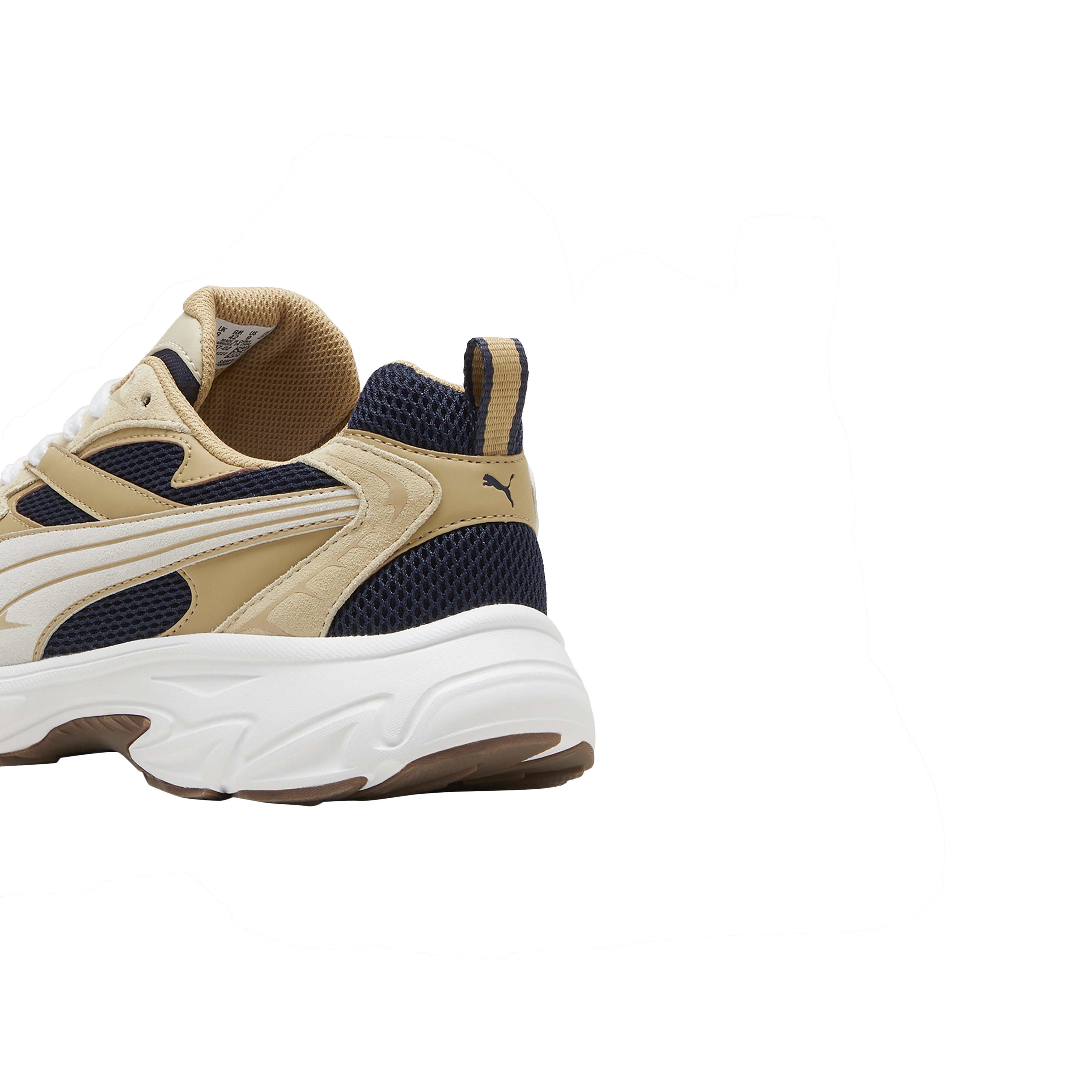 Suede lace-up sneakers PUMA Blue