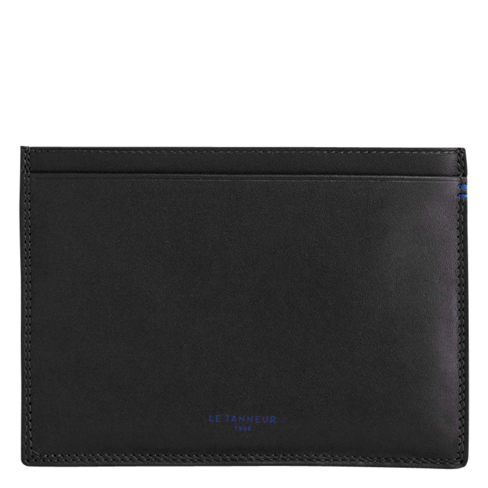 Leren aktetas LE TANNEUR Zwart