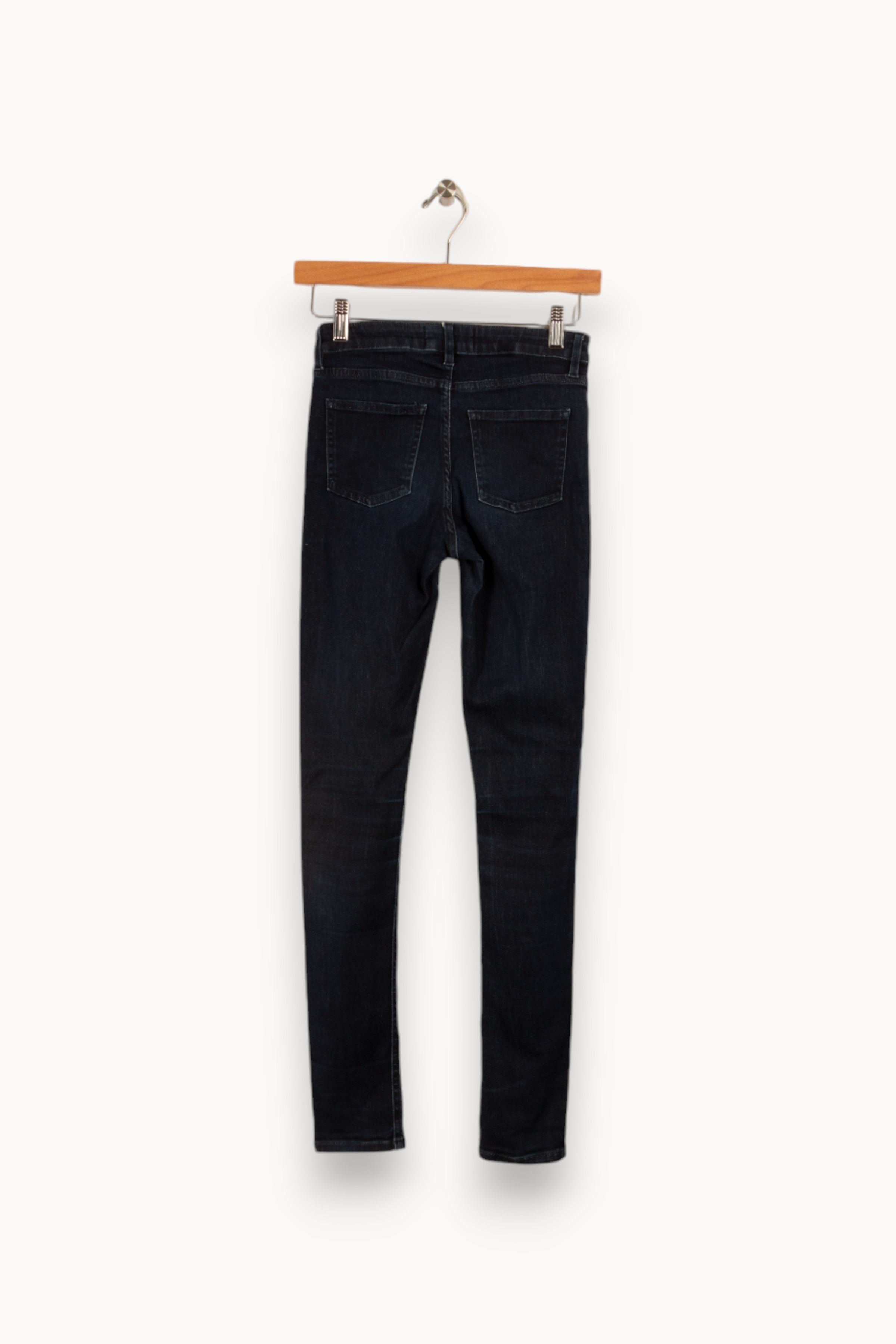 Slim jeans - acne studios ACNE STUDIOS - Seconde Main Blue
