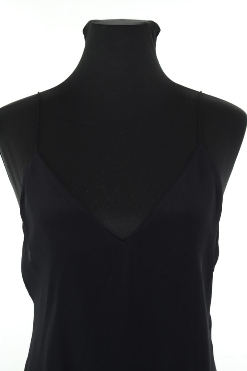 Azawood sleeveless top IRO - Seconde Main Black