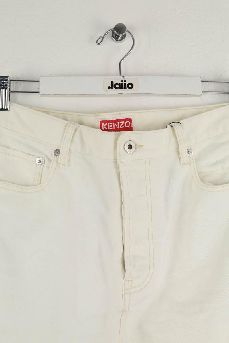 Bermuda shorts KENZO - SECONDE MAIN White