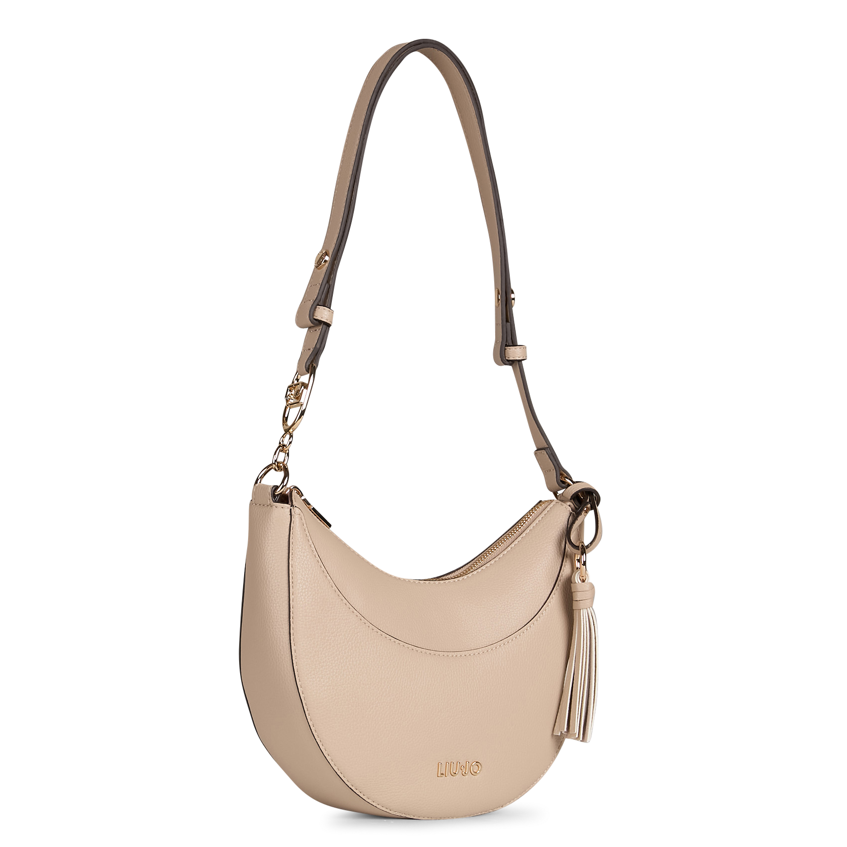 Baindeminuit shoulder bag Neutro Liu Jo - Women AF5251E0058