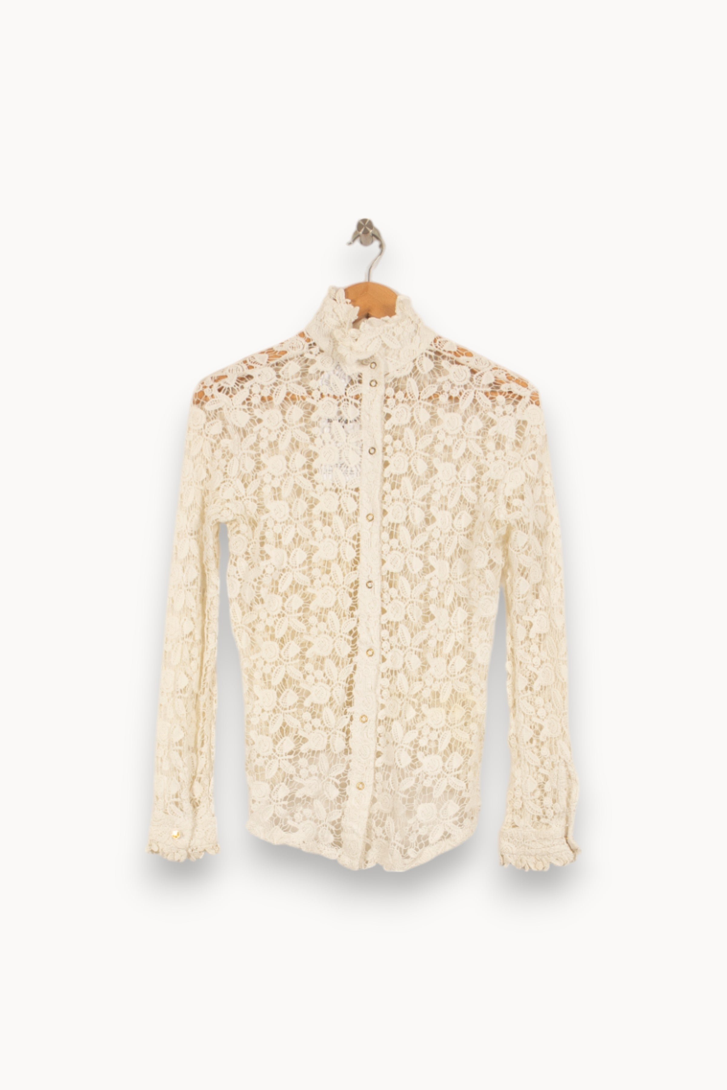 Chemise ROSEANNA - Seconde Main Blanc