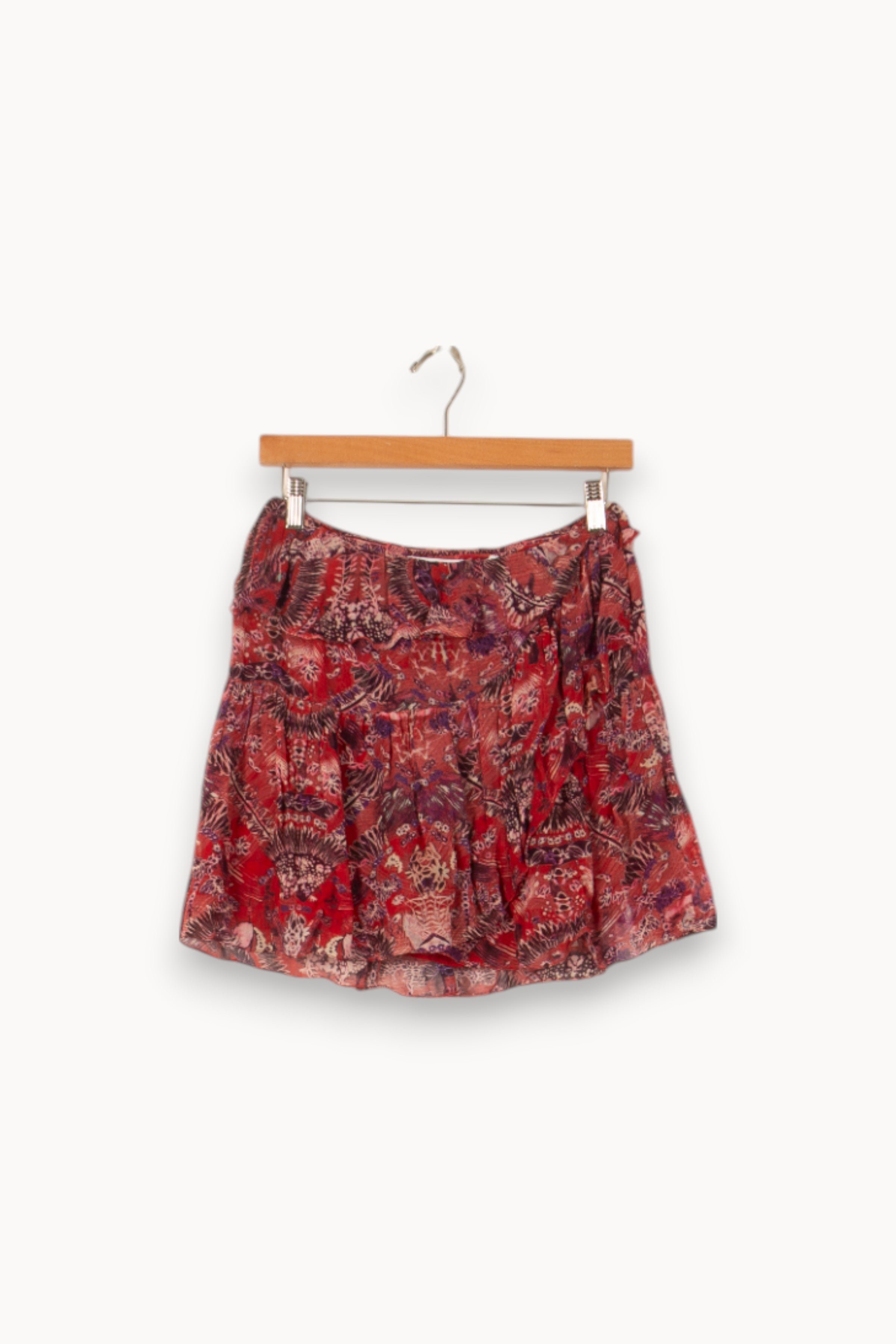 Short & midi skirt IRO - Seconde Main Multicolored