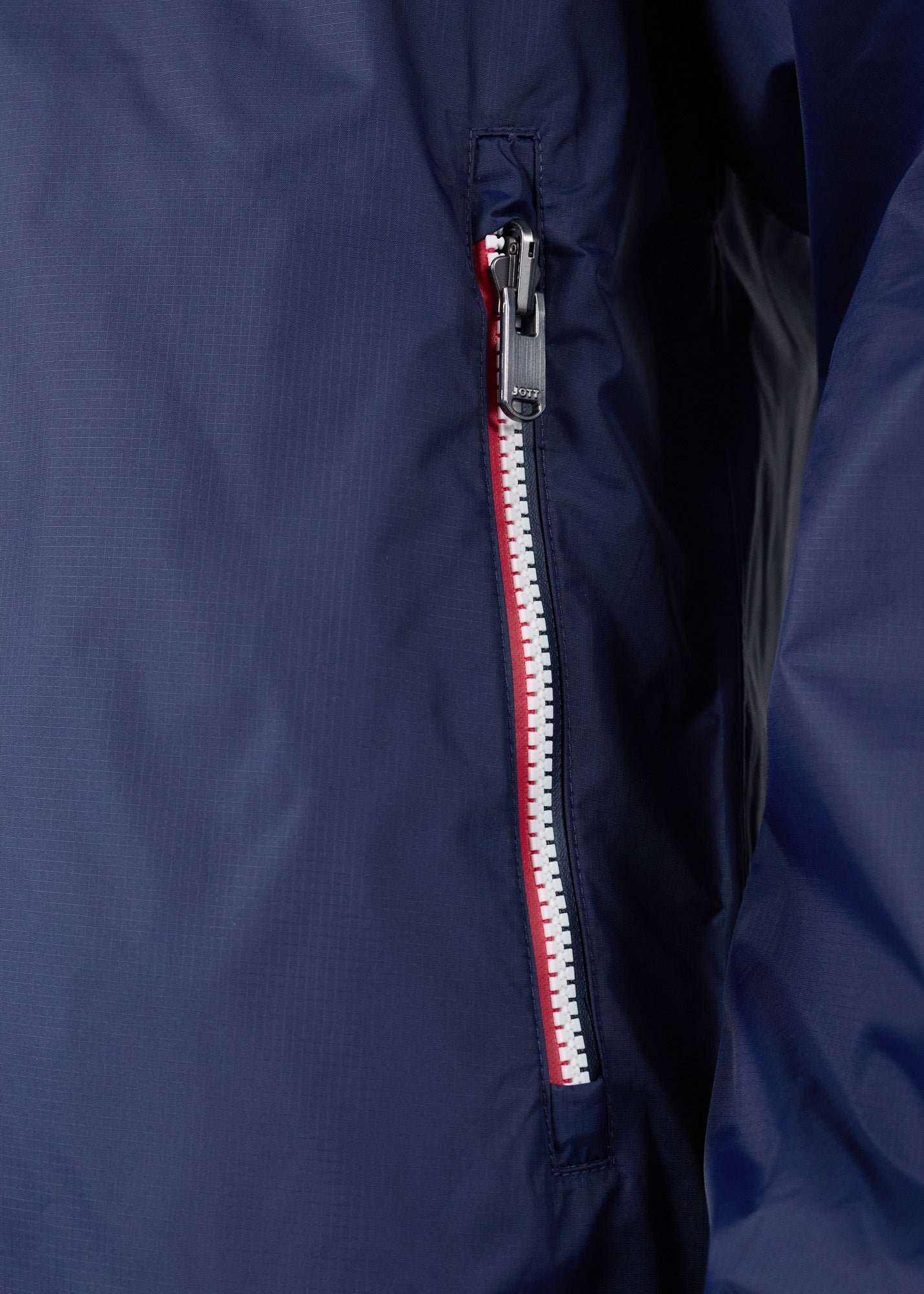 Packable raincoat Kilmory JOTT Blue