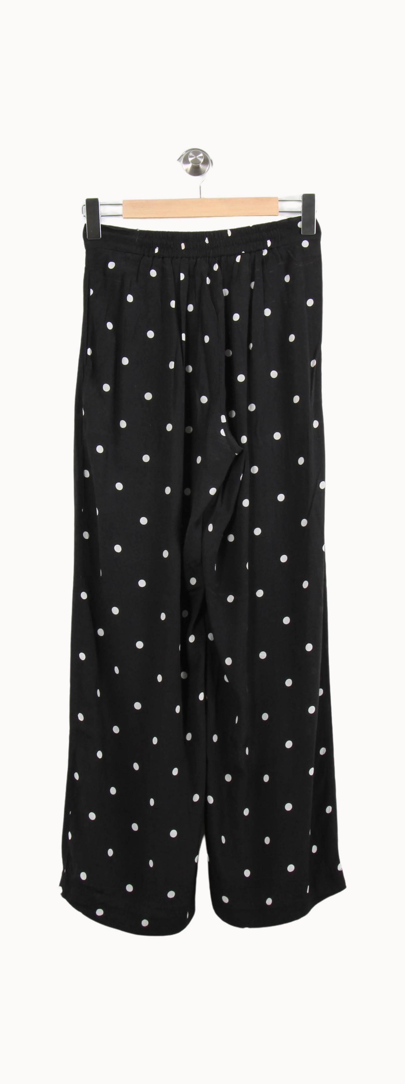 PANTS SEZANE - Seconde main Black