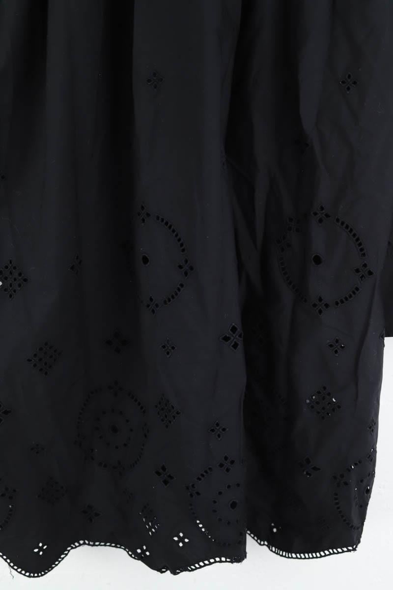 Dress GANNI - Seconde Main Black