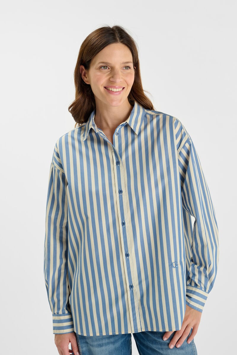 Shirt LE TEMPS DES CERISES Brown