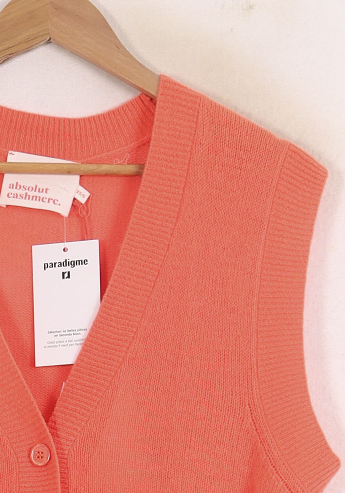 Knitwear ABSOLUT CASHMERE - Seconde main Orange