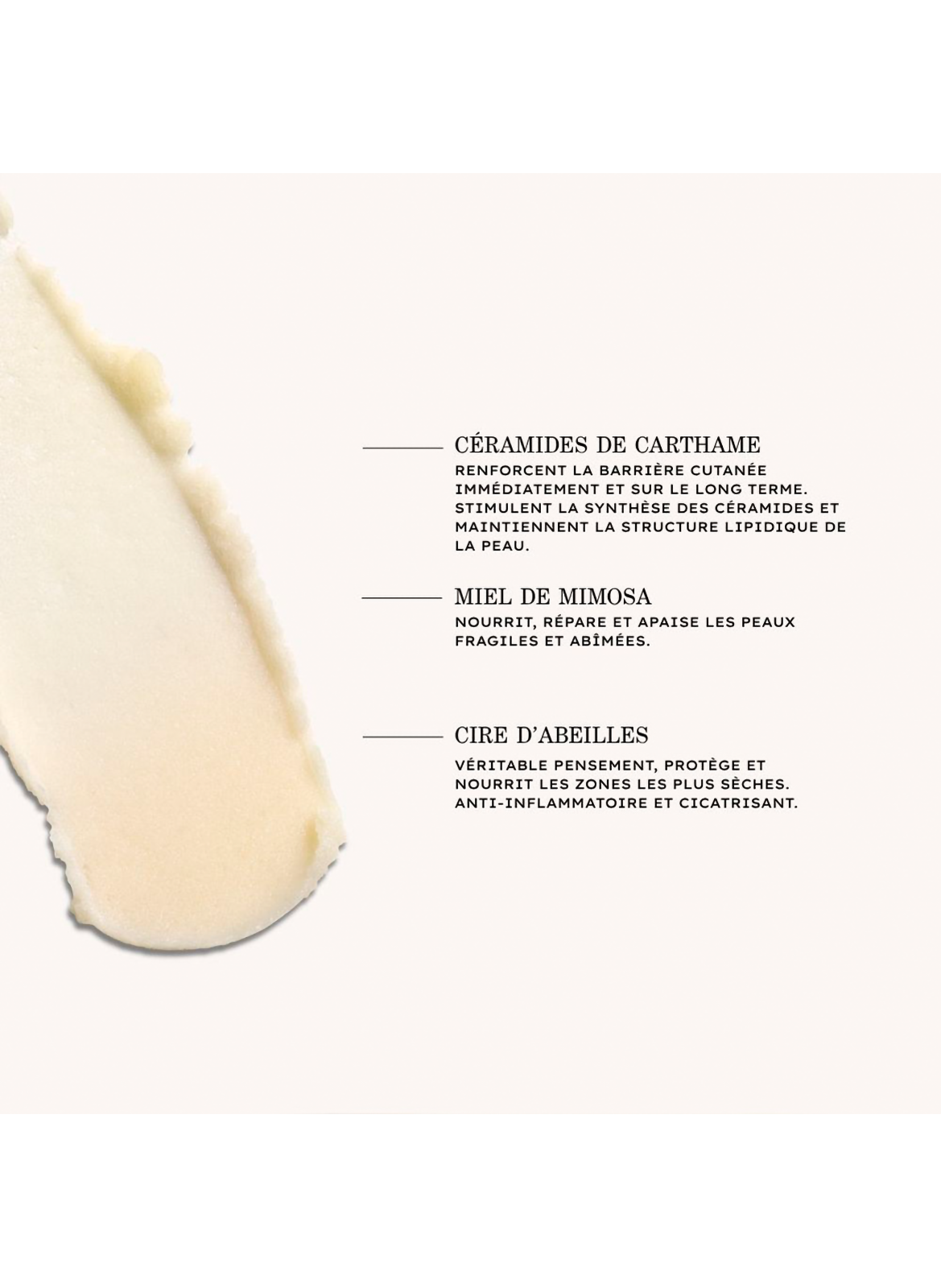 Repair Balm PAYOT No color