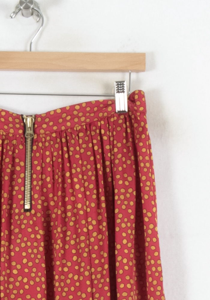 Long skirt HEIMSTONE - Seconde Main Red