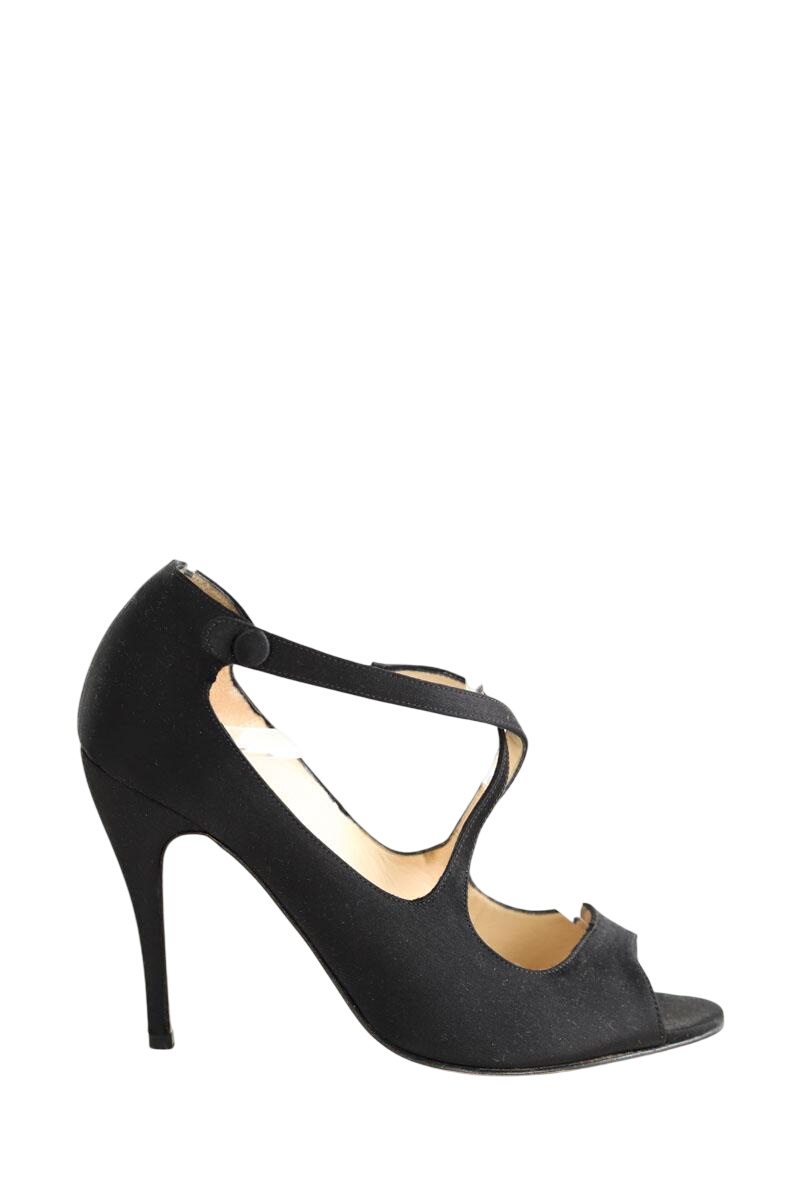Heels TARA JARMON - Seconde Main Black