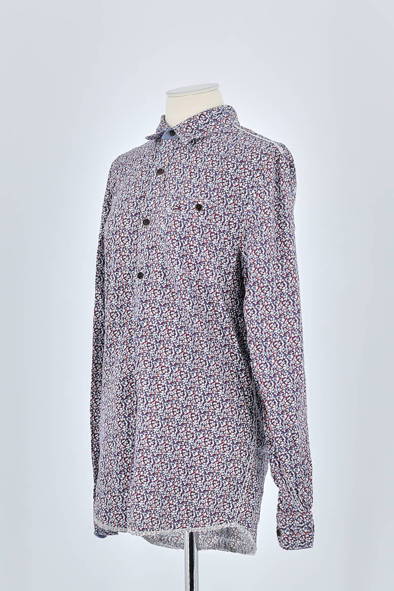 Shirt TOMMY HILFIGER - SECONDE MAIN Multicolored
