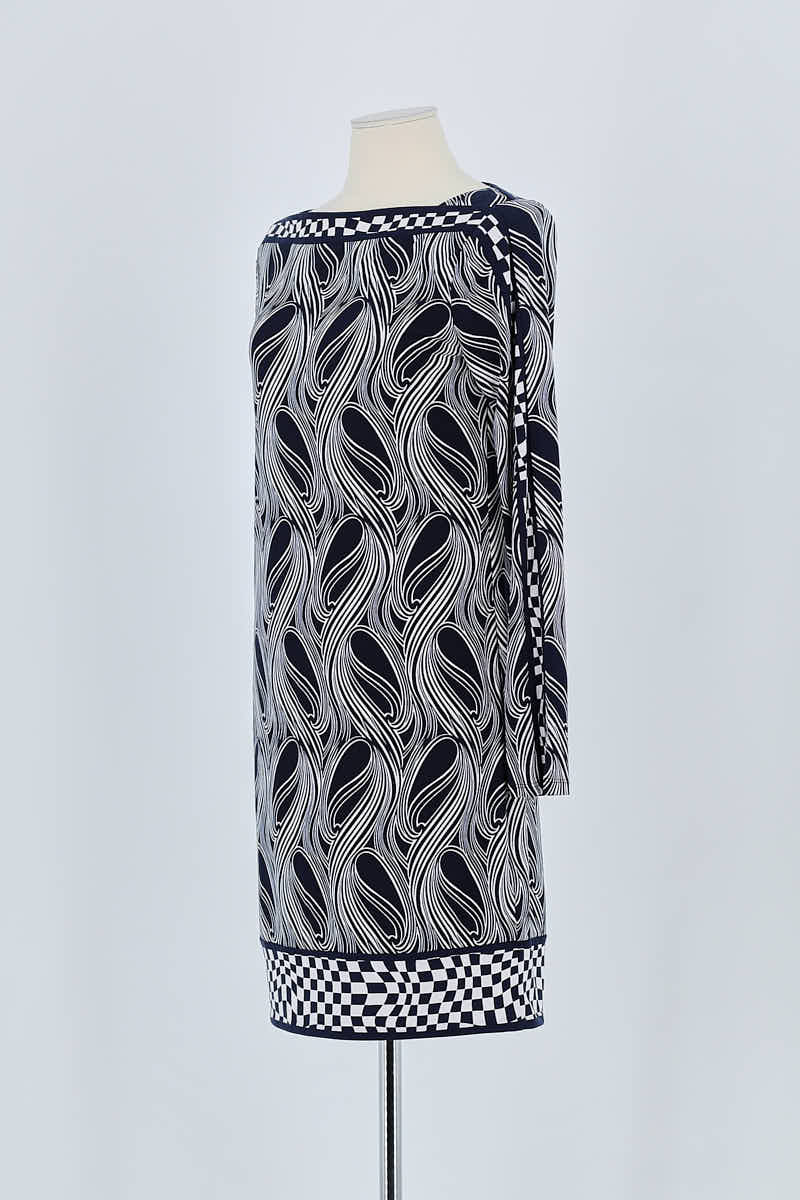 Dress MICHAEL KORS - Seconde main Blue