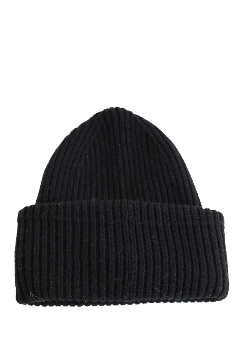 Beanie ACNE STUDIOS - Seconde Main Black