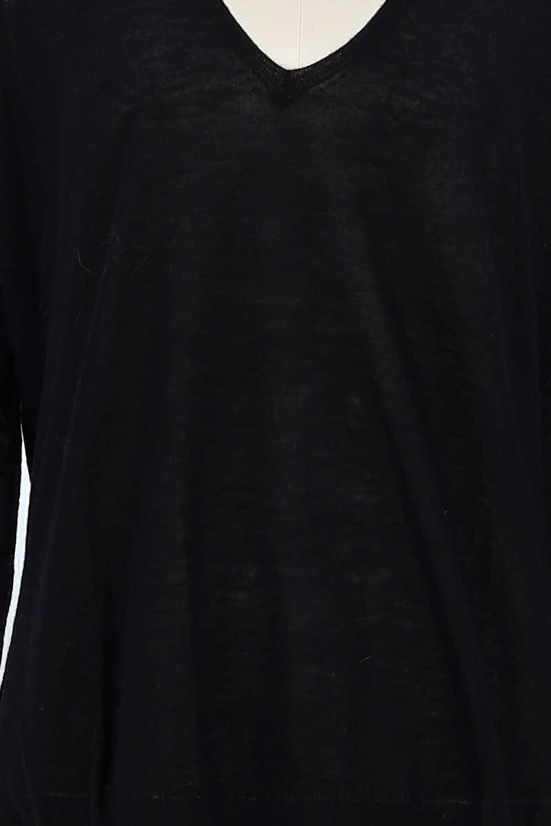 Pull JOSEPH - Seconde Main Noir