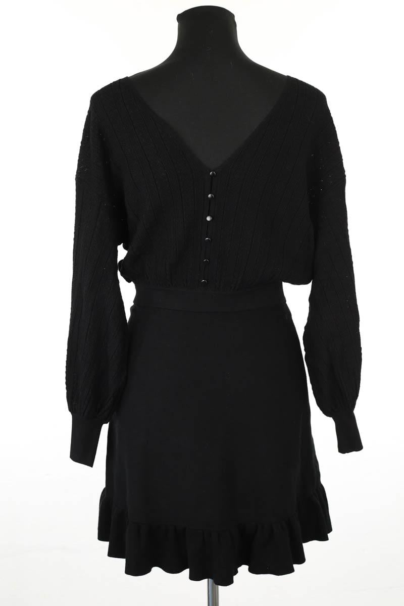 Dress SEZANE - Seconde main Black