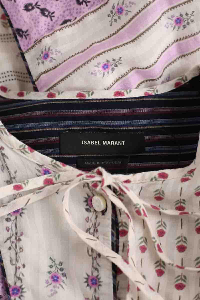 Blouse ISABEL MARANT - Seconde Main Purple