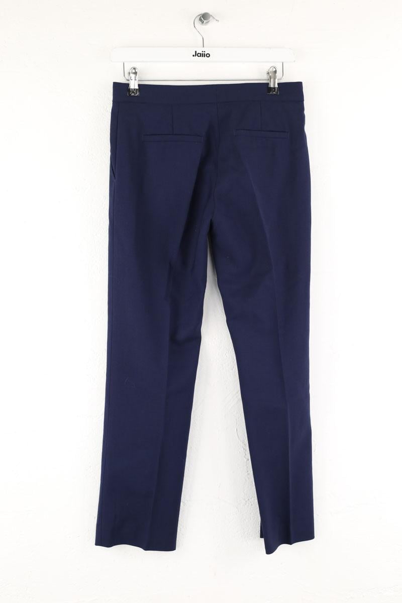 Carrot trousers PAUL SMITH - Seconde main Blue