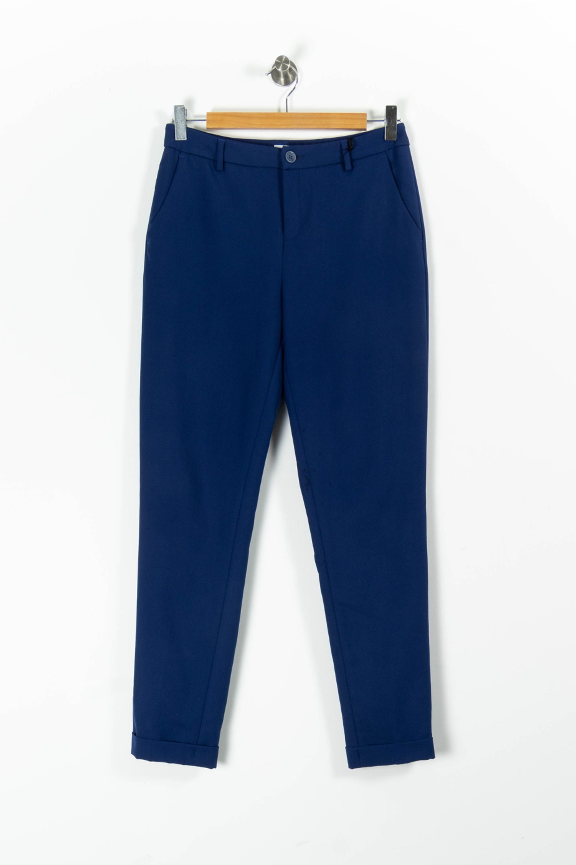 PANTS LIU JO - SECONDE MAIN Blue