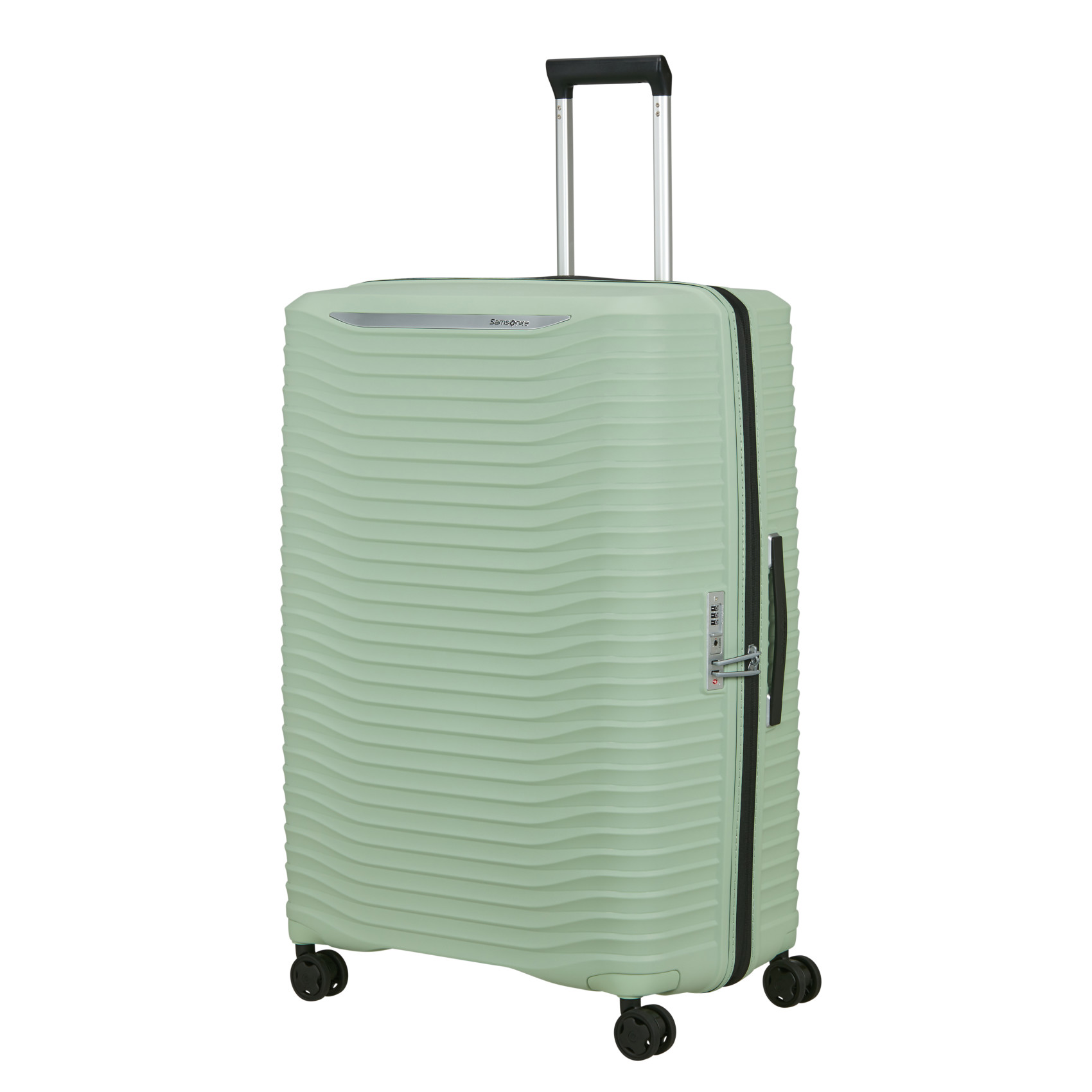Upscape valise 4 roues taille xl SAMSONITE Vert