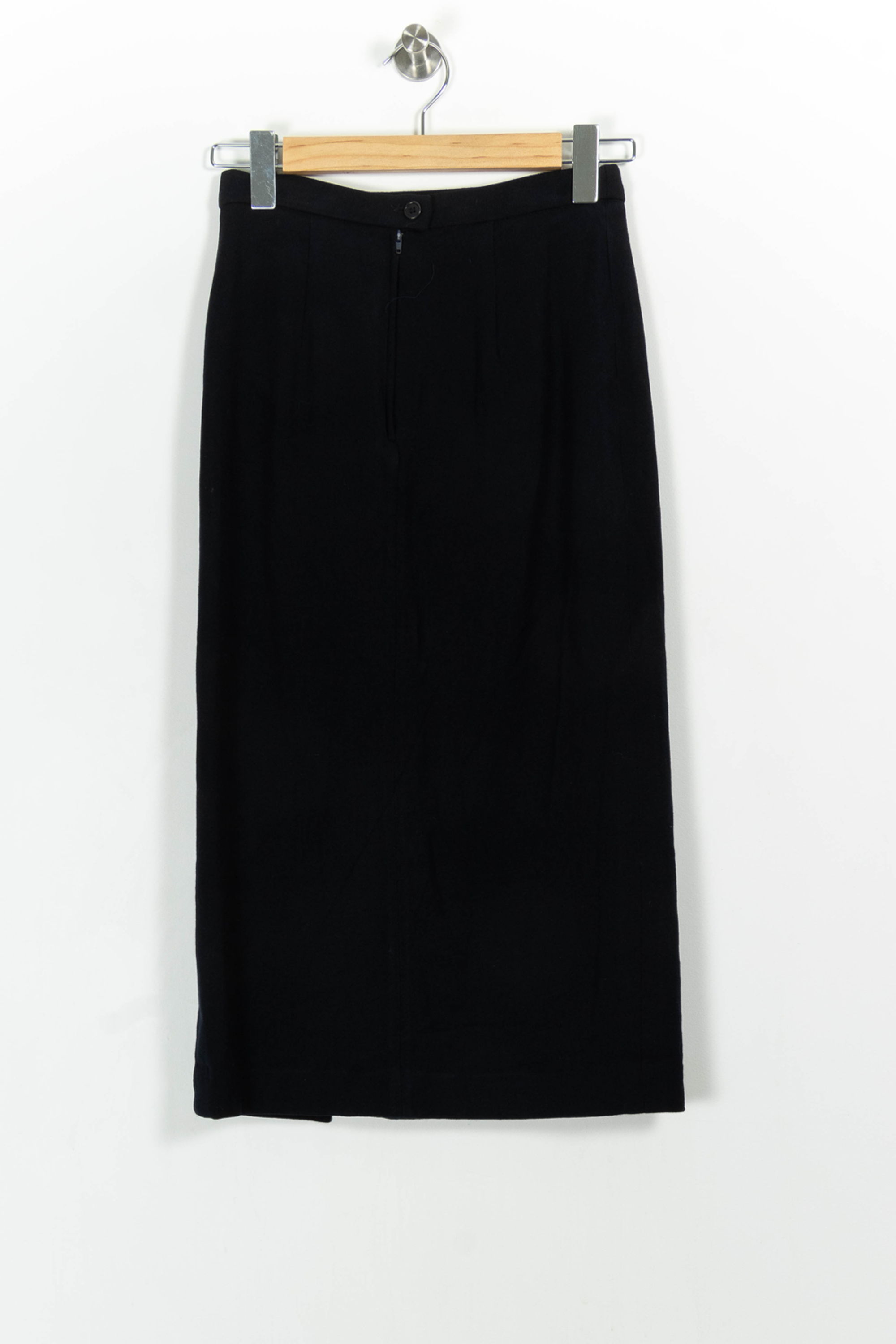 Short & midi skirt MAX MARA - Seconde Main Blue