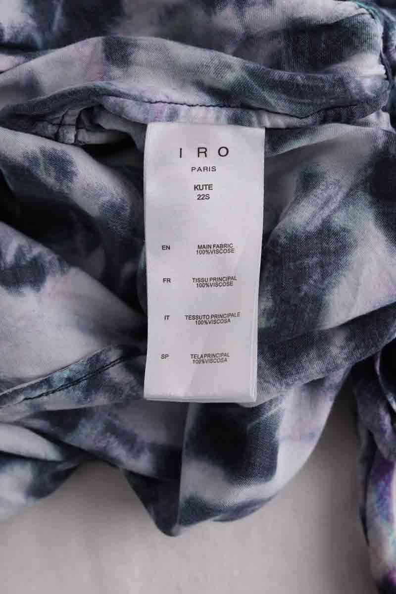 Wrap over top IRO - Seconde Main Multicolored