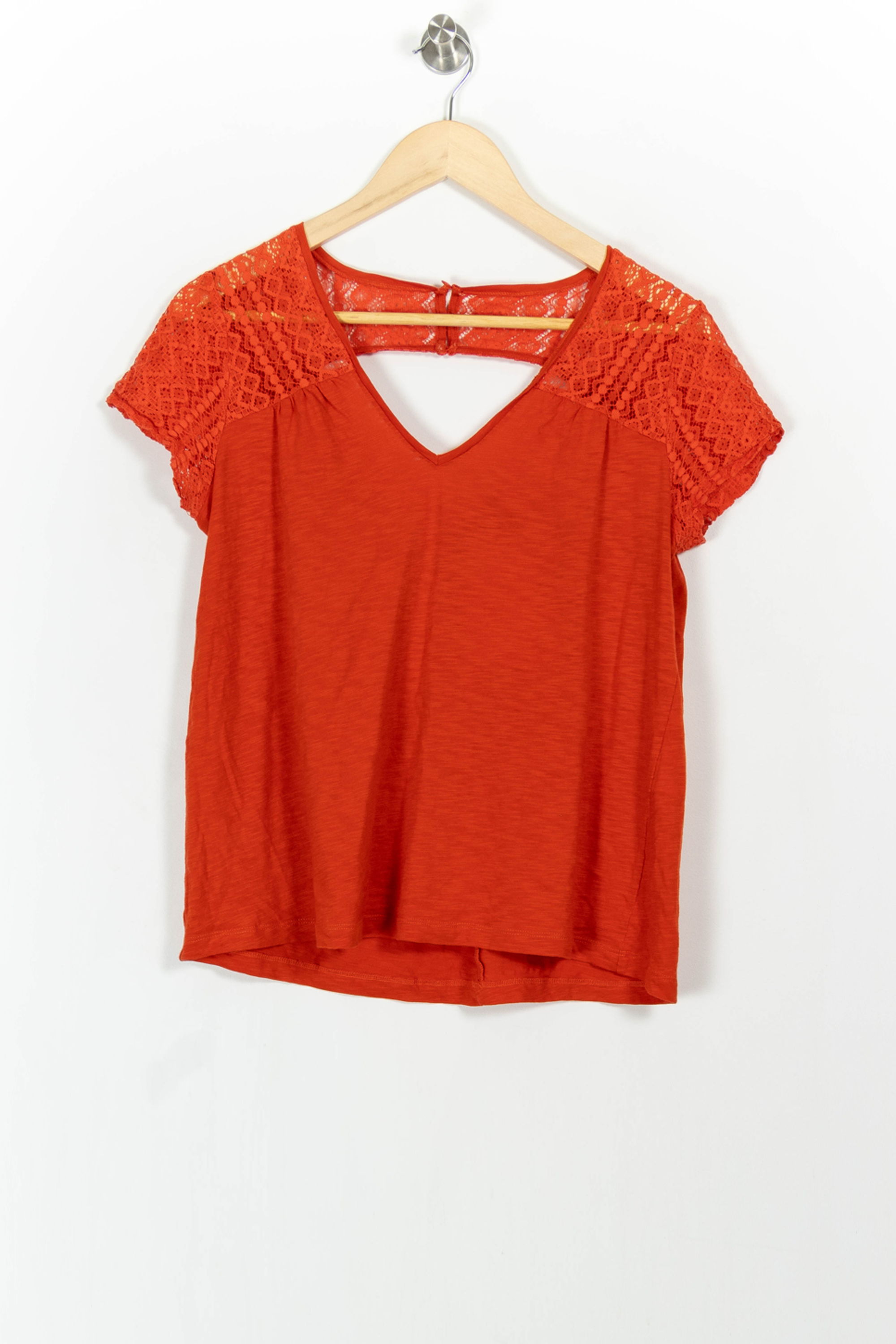 Blouse SEZANE - Seconde main Orange